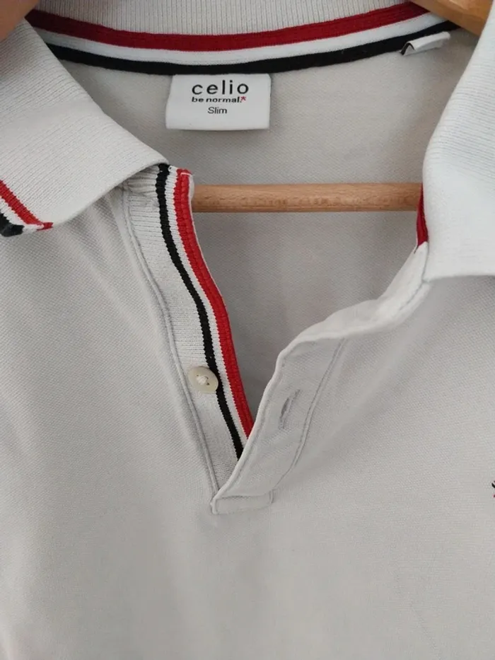 Polo celio - photo numéro 3