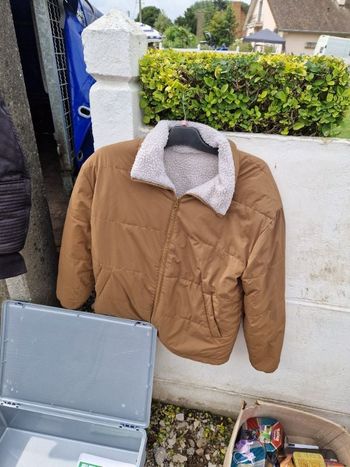 Manteau kiabi