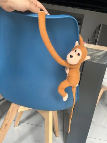 Peluche singe