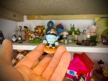 Figurine dragon ball Pilaf