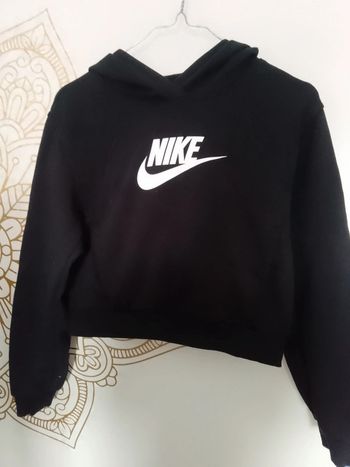 Sweat Nike noir