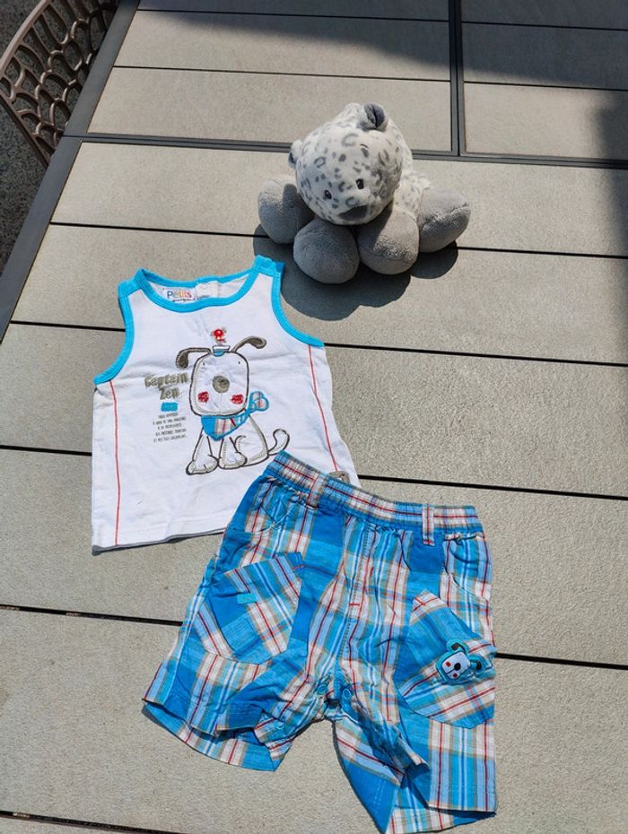 Ensemble été la compagnie des petits 12 mois