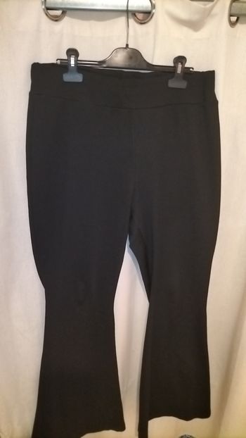 Pantalon large shein taille XL