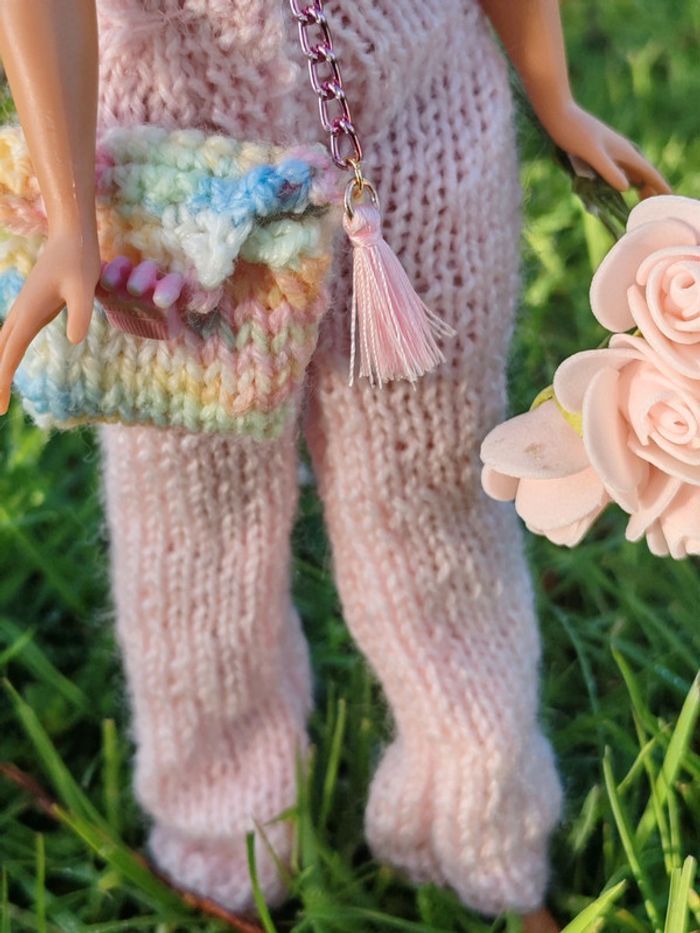 Tenue complète pour barbie curvy - photo numéro 4