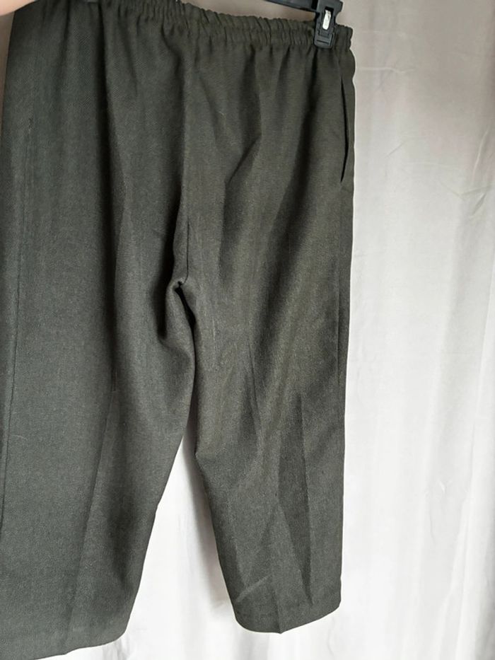 Pantalon vert - photo numéro 8