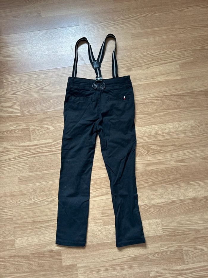 Pantalon à bretelle 5 ans - photo numéro 3