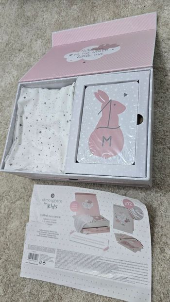 Coffret naissance
