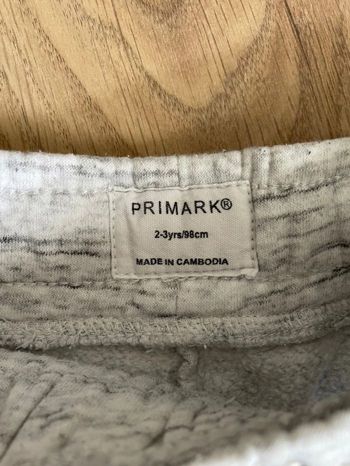 Ensemble pull et jogging 3/4 ans garçon orchestra et primark - photo numéro 5