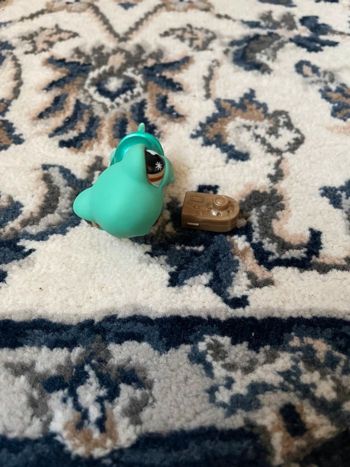 Littlest Petshop Tortue #892
