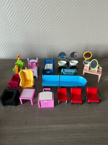 Accessoires playmobil