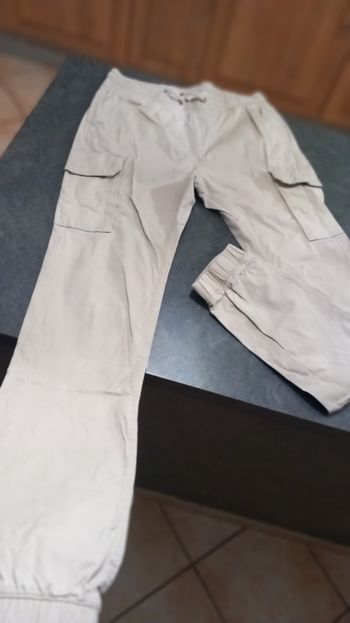 Pantalon cargo