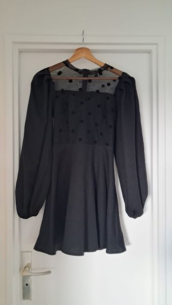 Robe noir XS