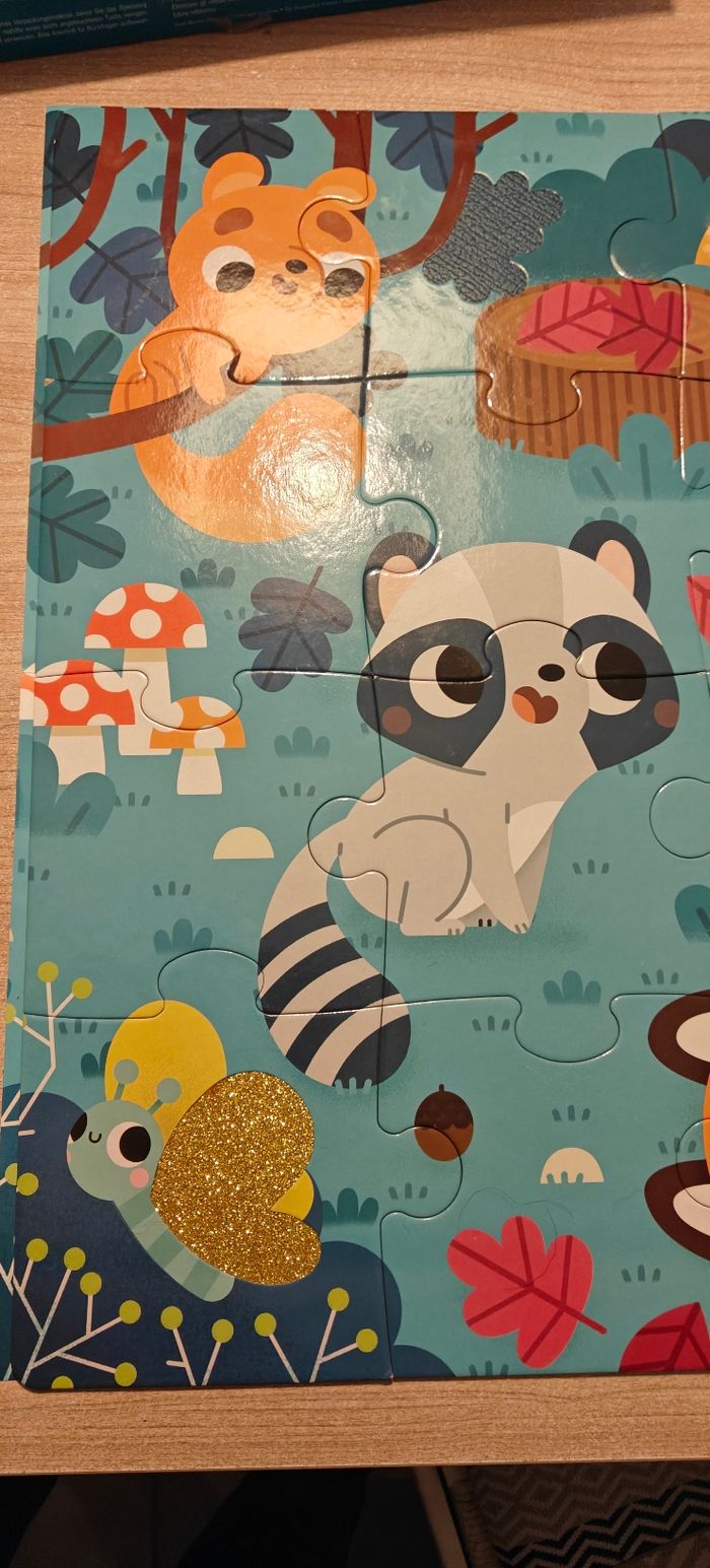 Puzzle tactile Janod - photo numéro 6