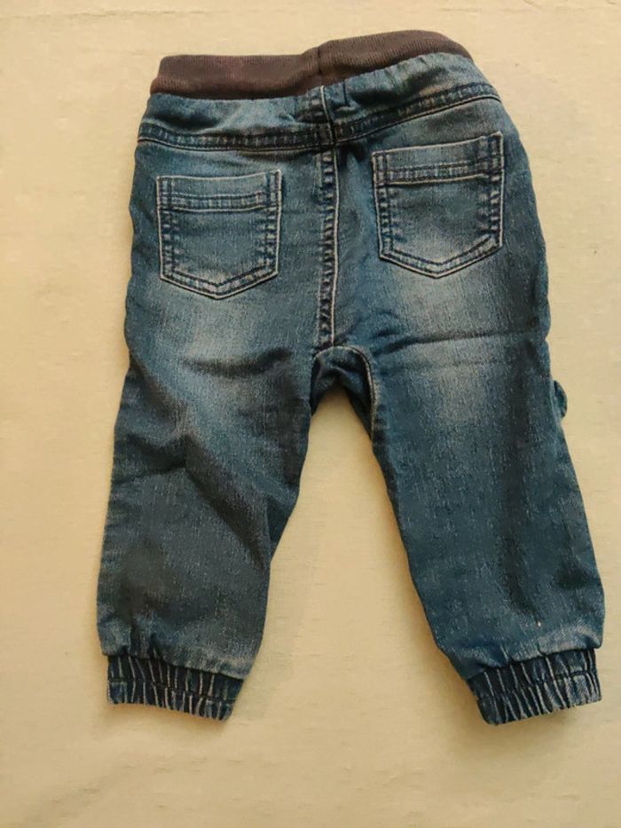 Jeans 12 mois - photo numéro 5