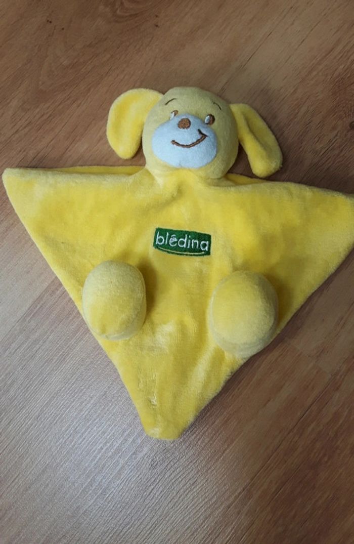 Doudou blédina
