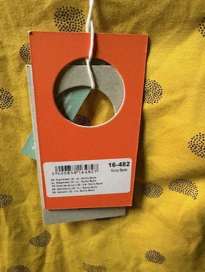 Trixie chemise de nuit taille 3 ans - photo numéro 4