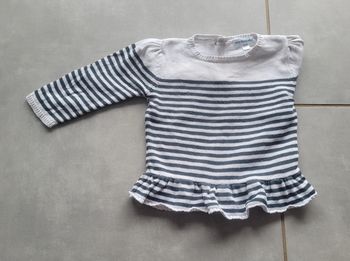Pull 18 mois