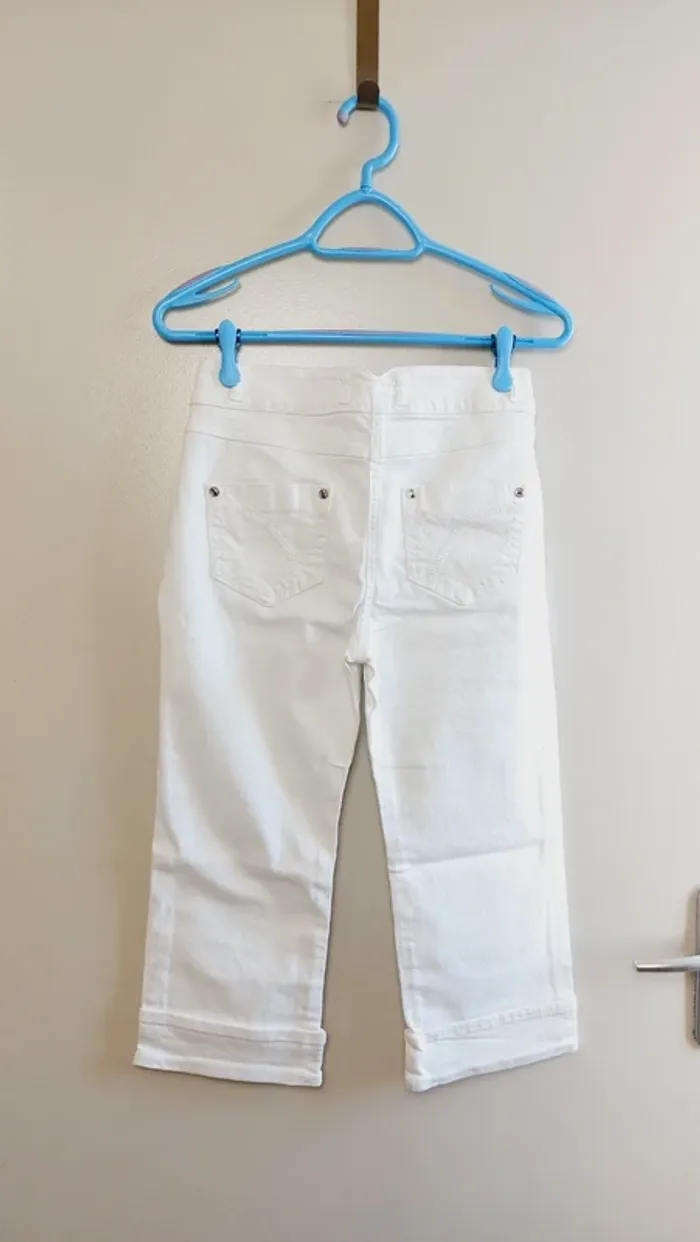 Pantacourt BREAL taille 36 - photo numéro 4