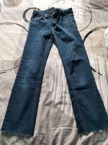 Jean taille basse 36