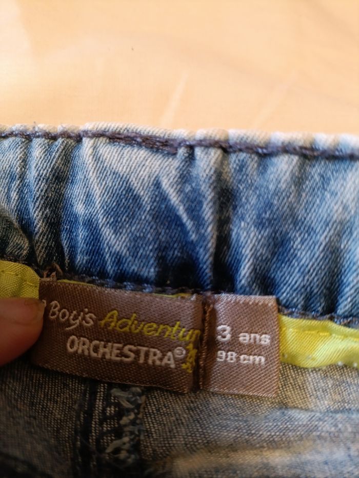 Short 3 ans - photo numéro 3