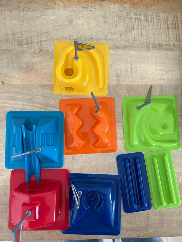 Golfy jeu de bille djeco - photo numéro 3