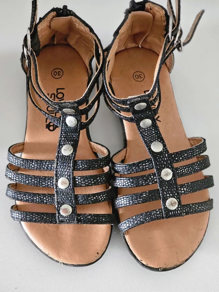 Sandales tbe - photo numéro 5