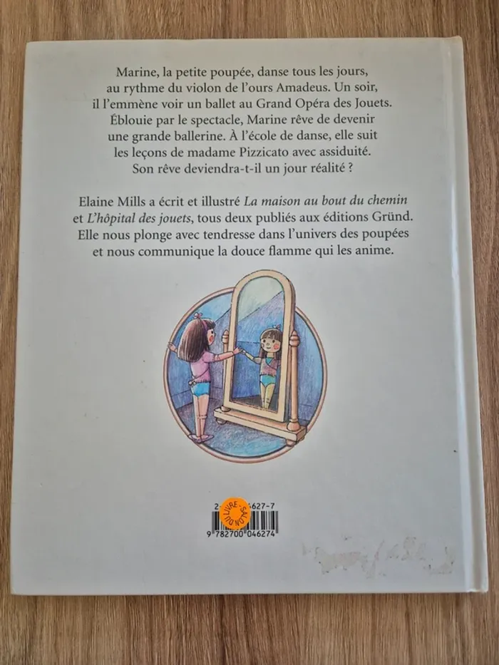 Livre marine - photo numéro 2