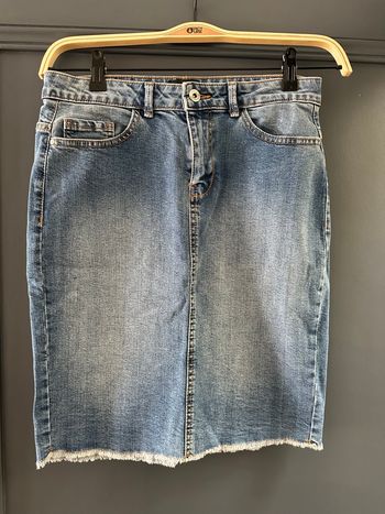 Jupe en jean Only