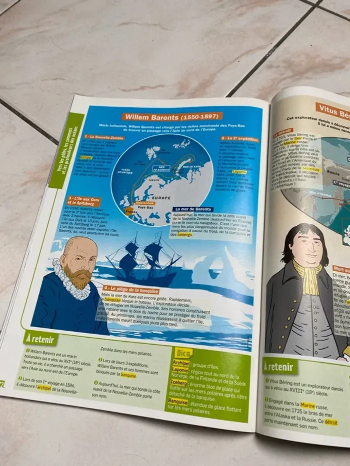 Les grands explorateurs - photo numéro 5