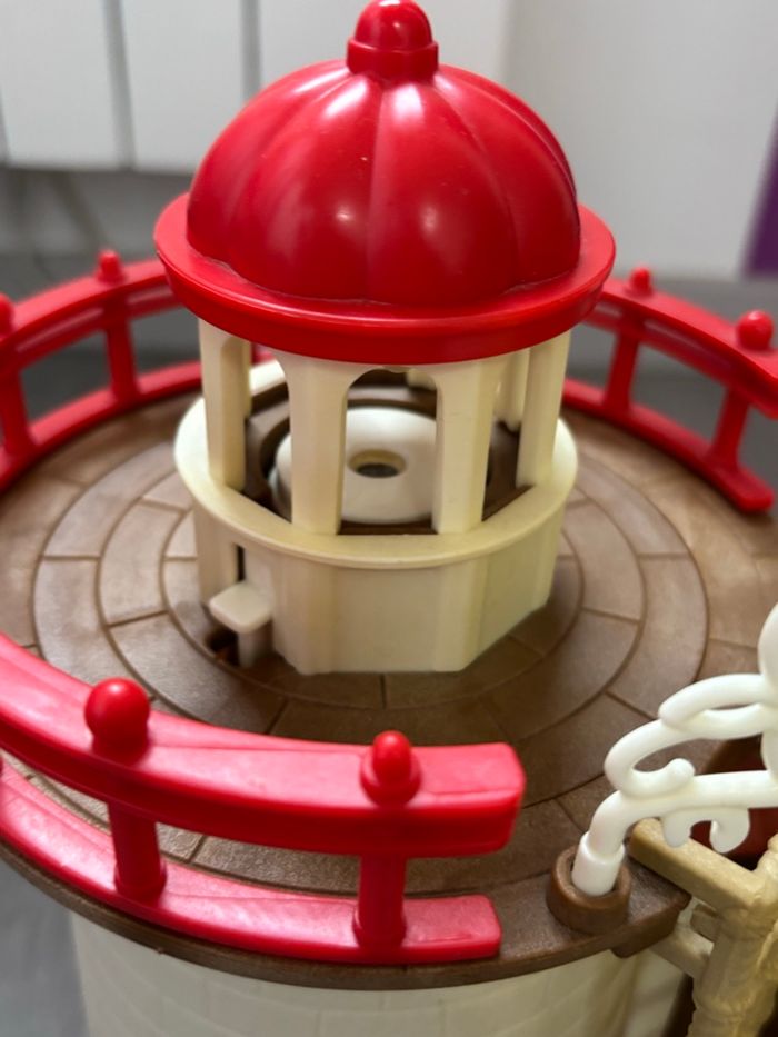Sylvanian - Le phare éclairé - photo numéro 3