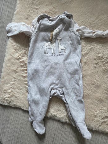 Salopette bebe