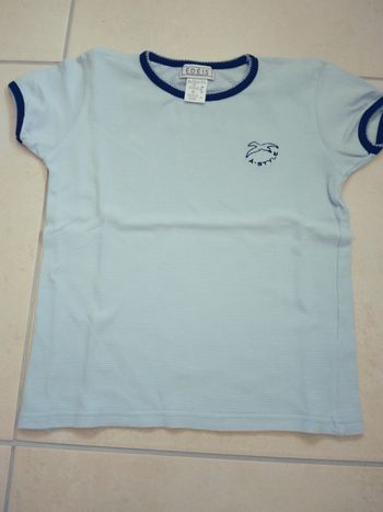 T-shirt t 8 ans