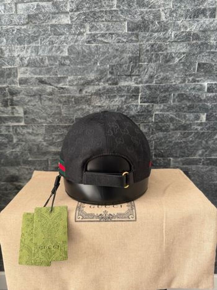 Casquette Gucci x palace - photo numéro 3