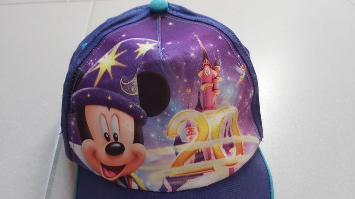 Casquette Mickey - photo numéro 2