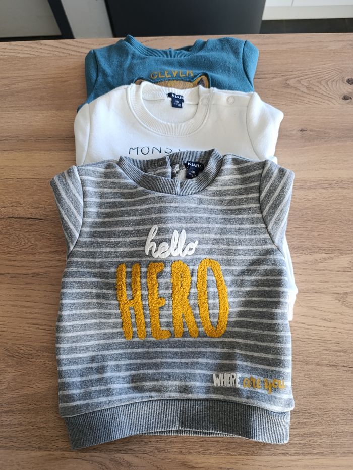 Sweats garçon - photo numéro 2