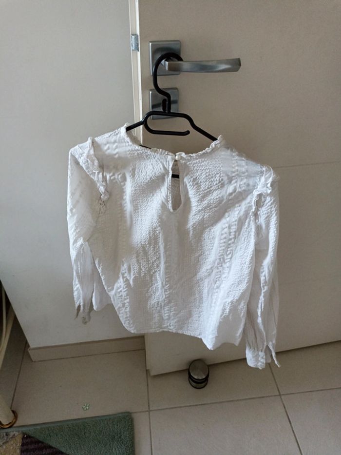 Blouse stradivarius M - photo numéro 3