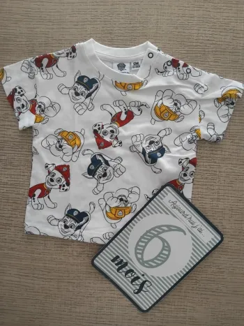 Tee shirt 6 mois / 63-69 cm