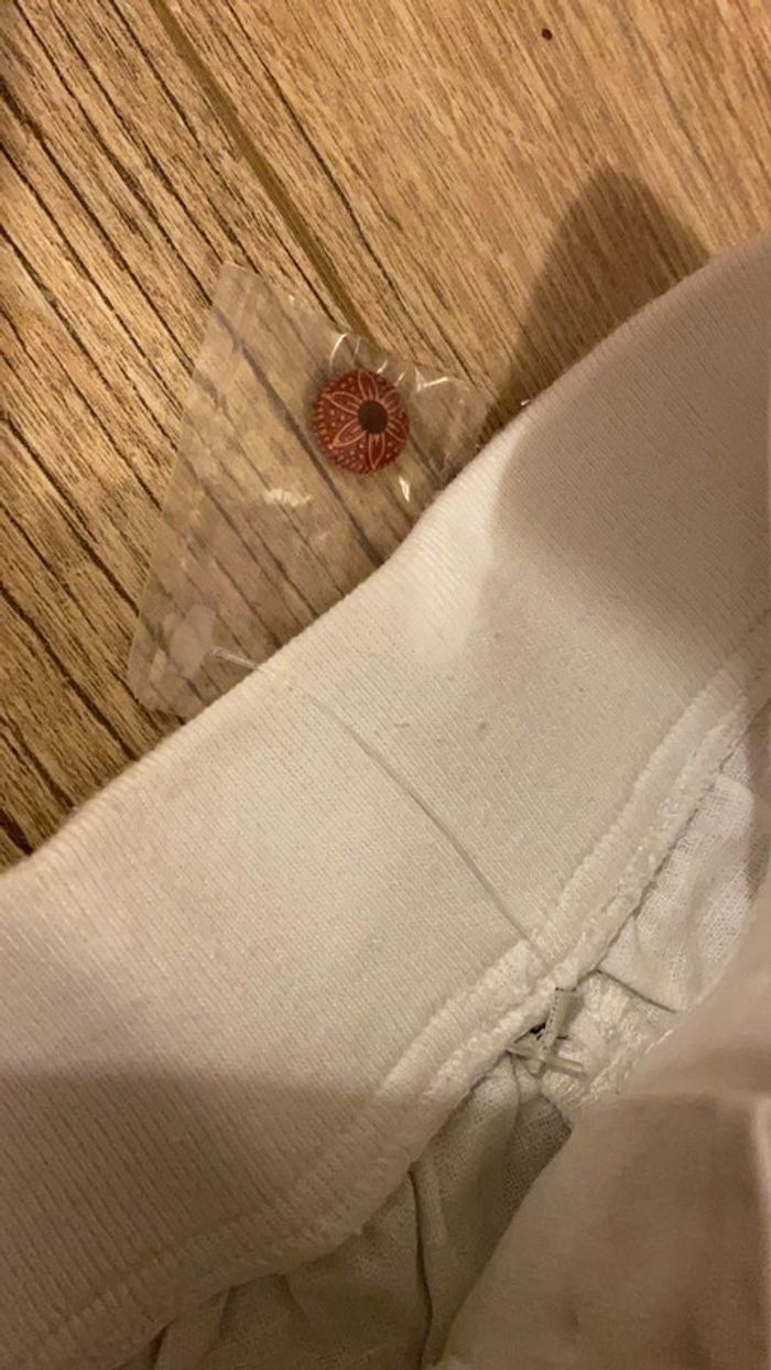 92 cm - pantalon été capitaine tortue coton léger - photo numéro 4