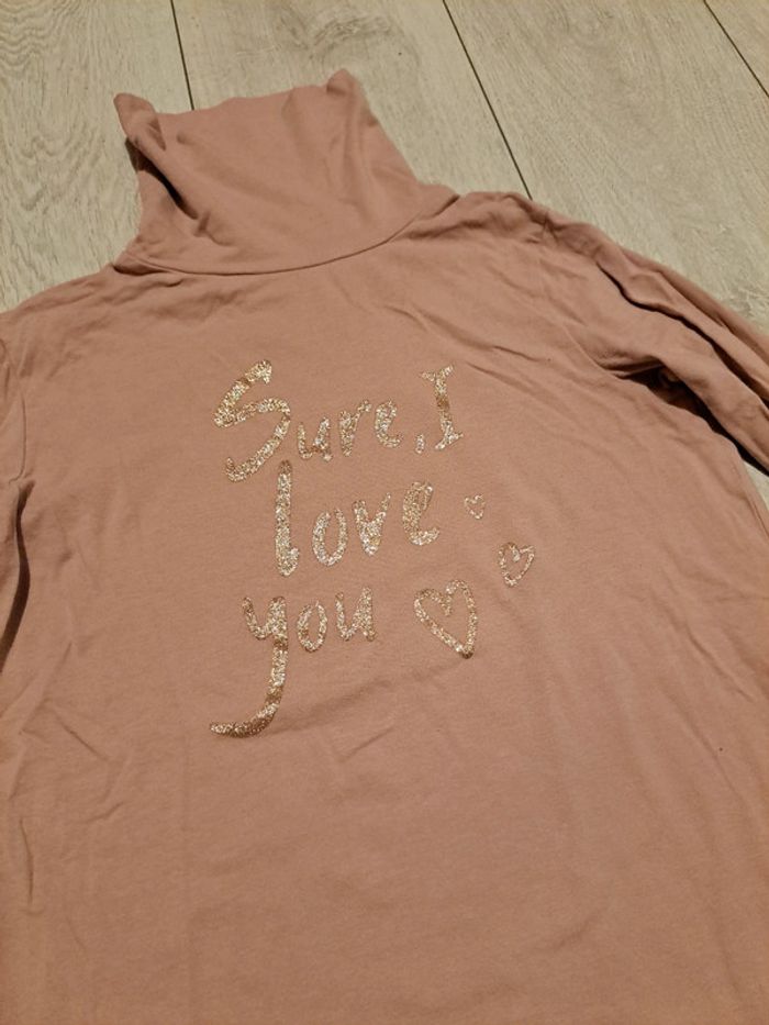 Sous pull fille - photo numéro 4