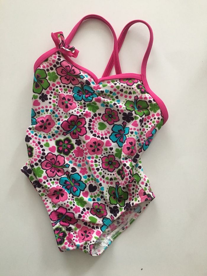 Maillot de bain bébé fille