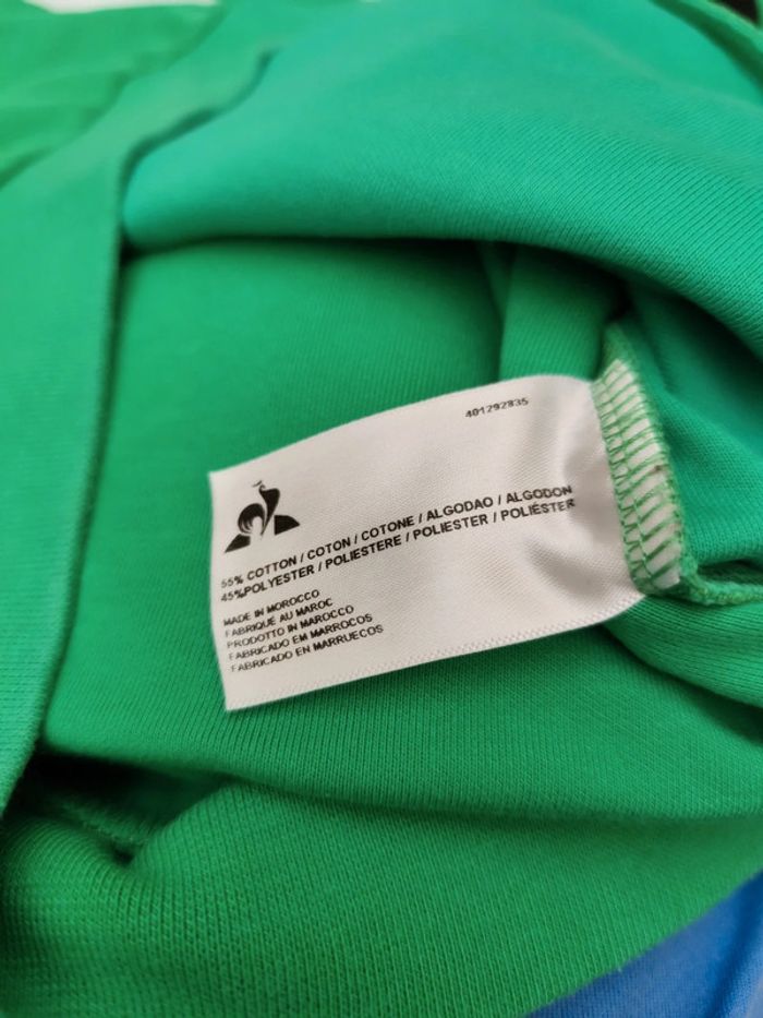 Sweat à capuche ASSE taille M - photo numéro 9
