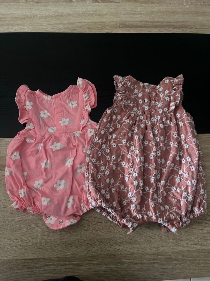 Lot de 2 barboteuse - photo numéro 2