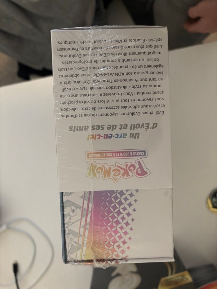 Spc - Évolution Prismatique 8.5 - photo numéro 3