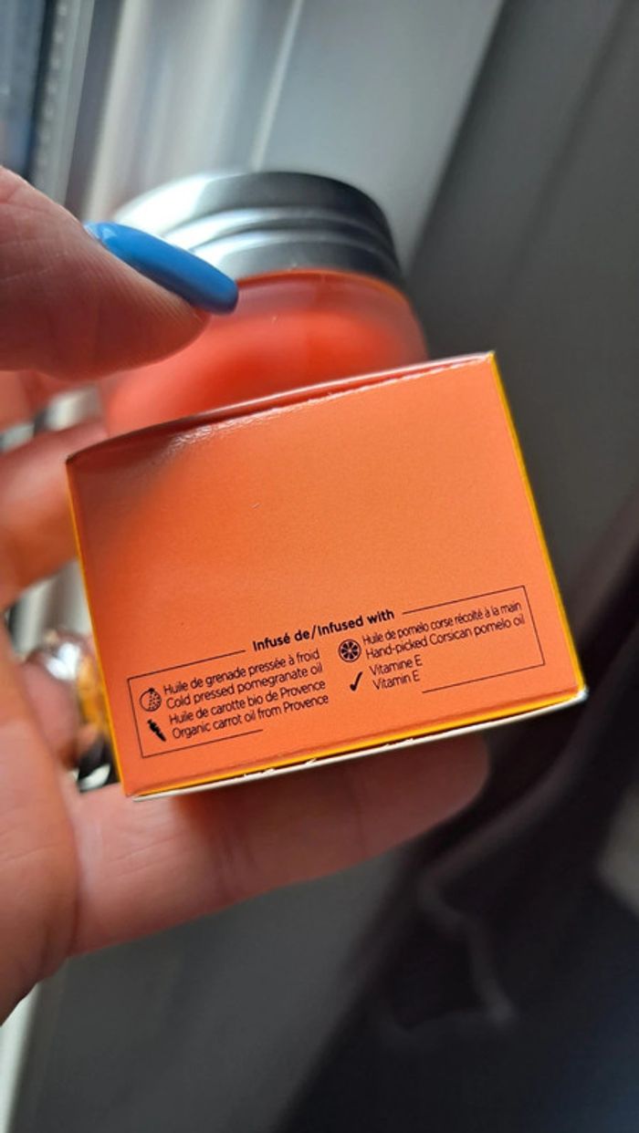 Baume teinté pour lèvres - photo numéro 3