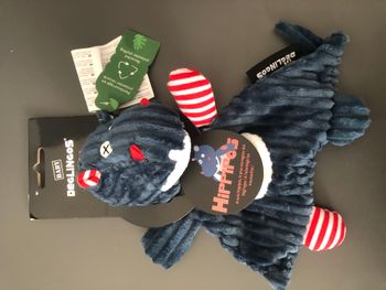 Doudou hippopotame, Les Déglingos