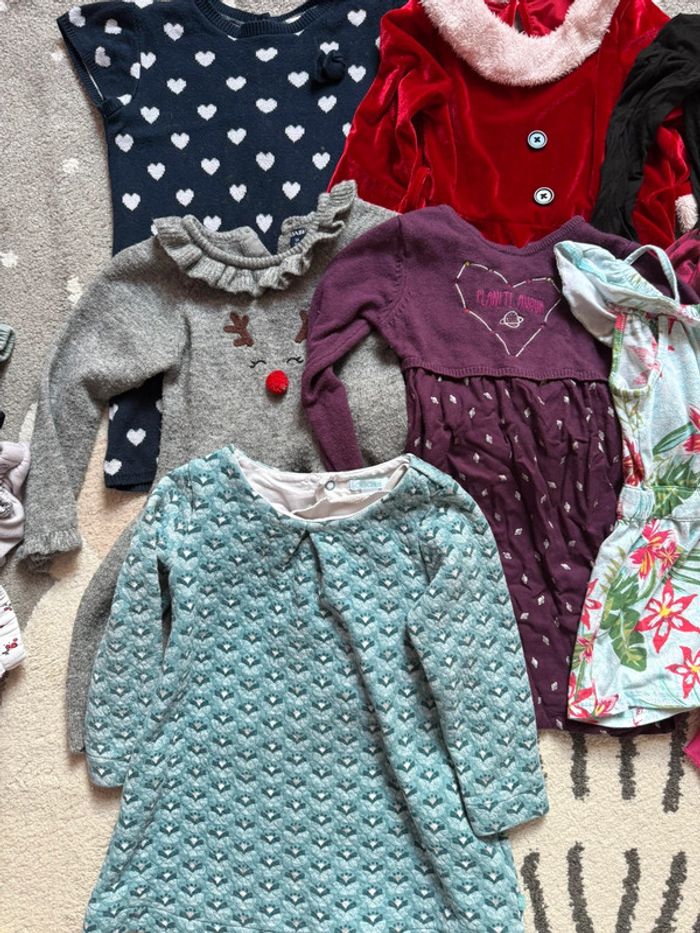 Lot de 75 vêtements en taille 3 ans - photo numéro 18