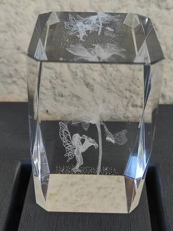 Presse papier fée