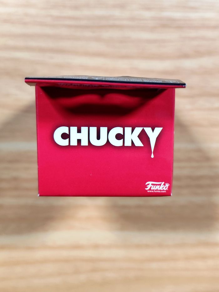 Pocket Pop! Keychain - Chucky - photo numéro 5