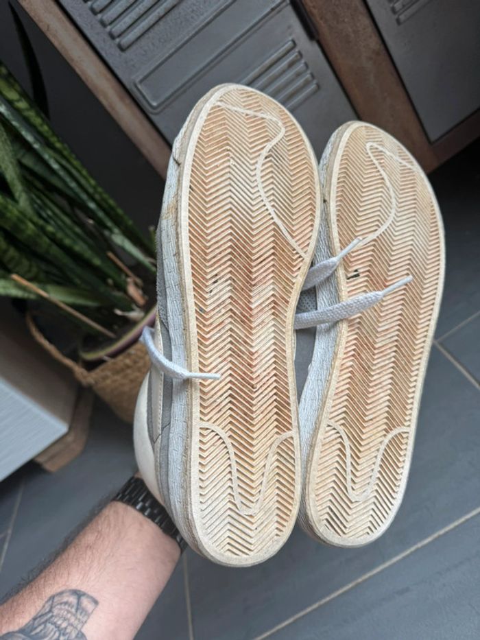 Nike blazer grise taille 45 - photo numéro 5