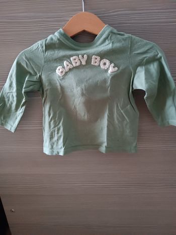 T shirt longues manches